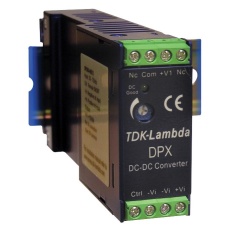 【DPX-15-48WS-05】DC/DC CONVERTER 48V I/P 5V O/P 15W
