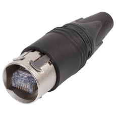 【NE8MC6-MO】PLUG FREE RJ45 ETHERCON CAT6