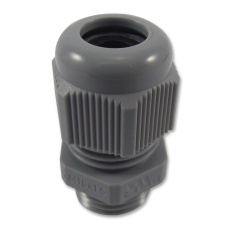 【50.616 PA/R】GLAND NYLON M16 GREY