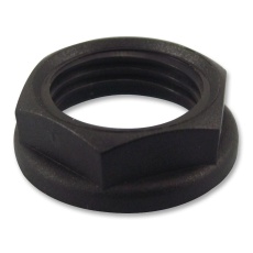 【LN16B】LOCKNUT NYLON M16 BLACK