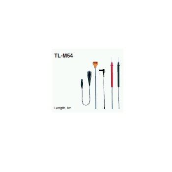 【TL-M54】M53・DC251・DG525用 テストリード(全長約1.0m)