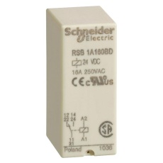 【RSB1A160BD】RELAY SPDT 250VAC 28VDC 16A