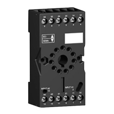 【RUZC2M】SOCKET FOR RUMC2 RELAYS