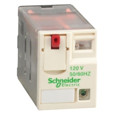【RXM4AB1BD】RELAY 4PDT 250VAC 6A