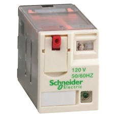 【RXM4AB2F7】RELAY 4PDT 250VAC 6A
