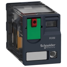 【RXM4GB2BD】RELAY 4PDT 250VAC 2A