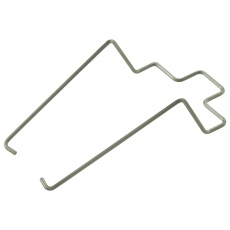 【RXZ400】CLAMP METAL FOR RXZ RELAY SOCKET