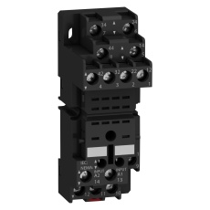 【RXZE2S111M】SOCKET 3CO CONNECTOR TERM FOR RXM3