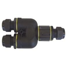 【THB.399.E3A-KIT】CONNECTOR T-TUBE 3 POLE