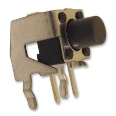 【SKHHLVA010】SWITCH TACTILE 6X6MM HORIZ GREY