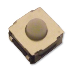 【SKRAAKE010】SWITCH SMD 2.45N 6.2X6.2MM
