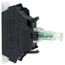 【ZBVB1】LED LIGHT BLK WHT 24V