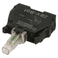 【ZBVBG1】LED LIGHT BLK WHT 24 120V
