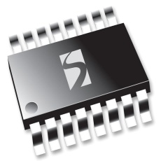 【LCDA15C-8】DIODE TVS ESD 8 CH 15V 16SO
