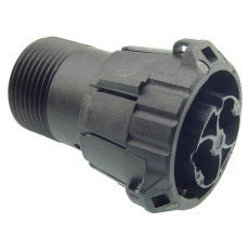 【APD-1BS7】PLUG APD BLACK 7 WAY
