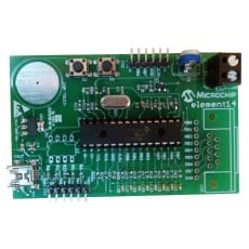 【PIC18F26J50-EVK】DEVELOPMENT KIT 26J50 FLOWCODE 4