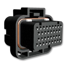 【3-1437290-7】PLUG HSG 4 ROWS 26WAY SKT