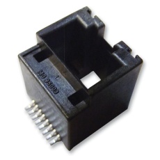 【85510-5020】JACK RJ45 VERTICAL 8/8