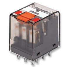 【4-1419111-1】RELAY DPDT 250VAC 12A