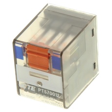 【PT570012】RELAY 4PDT 240VAC 6A