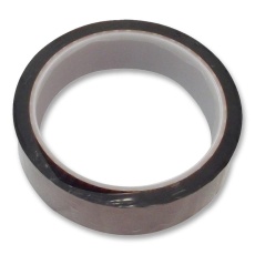 【PPC213】TAPE BROWN POLYIMIDE 12MM 33M ESD