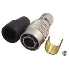 【HR10A-7P-5P(73)】PLUG. FREE SIZE 7 5 WAY PIN