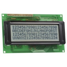 【LCM-S02004DSR】DISPLAY DOT MATRIX LCD 20 X 4