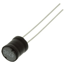 【13R475C】INDUCTOR 4.7MH 10% 0.16A TH RADIAL