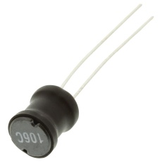 【13R106C】INDUCTOR 10MH 10% 0.085A TH RADIAL
