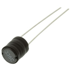 【13R336C】INDUCTOR 33MH 10% 0.06A TH RADIAL