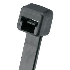 【PLT1M-C30】CABLE TIE HEAT ST 99X2.5MM PK100