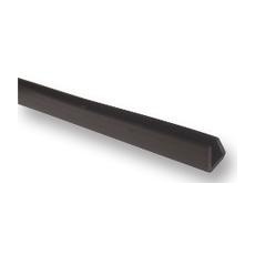 【GES62F-C0】GROMMET STRIP BLK 0.9-1.6MM 30.48M