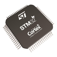 【STM32F415RGT6】MCU 32BIT CORTEX-M4 168MHZ LQFP-64