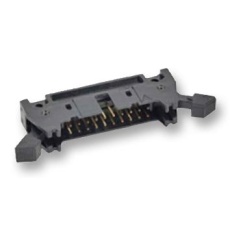 【N3429-6303RB】HEADER STRAIGHT L/LATCH 26WAY