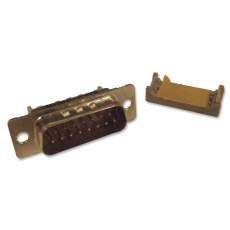 【8215-6009】PLUG D SUB IDC CRIMP 15WAY