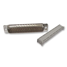 【8237-6009】PLUG D SUB IDC CRIMP 37WAY