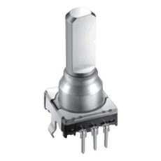 【EC11K0920401】ENCODER VERTICAL 11MM 18DET 9PPR