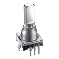 【EC11K0924401】ENCODER VERTICAL 11MM 18DET 9PPR