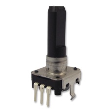 【EC12E24104A6】ENCODER VERTICAL 12MM 24PPR