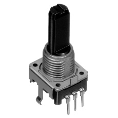 【EC12E1220813】ENCODER VERTICAL 12MM 12DET 12PPR