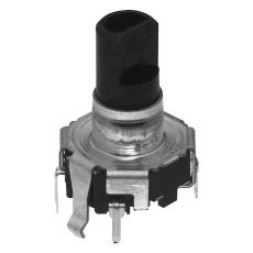 【EC12D1564402】ENCODER VERTICAL 12MM 30DET 15PPR