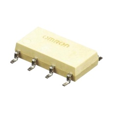 【G3VM-62J1】RELAY MOSFET SOP SPST-NO 60V 0.4A