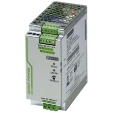 【QUINT-PS/1AC/24DC/10】PSU DIN RAIL 24V 10A