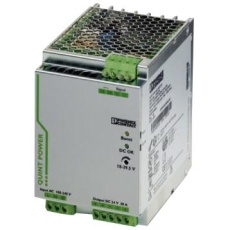 【QUINT-PS/1AC/24DC/20】PSU DIN RAIL 24V 20A