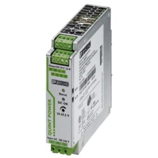 【QUINT-PS/1AC/24DC/3.5】POWER SUPPLY AC-DC MEDICAL 24V 3.5A
