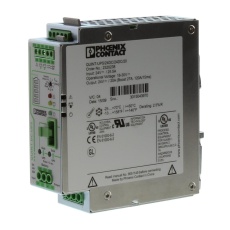 【QUINT-UPS 24DC/24DC/20】PSU DIN RAIL 24V 20A