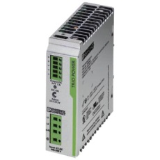 【TRIO-PS/3AC/24DC/5】PSU DIN RAIL 24V 5A