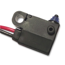 【D2HW-C202MRS】MICROSWITCH SEALED PLUNGER SPST