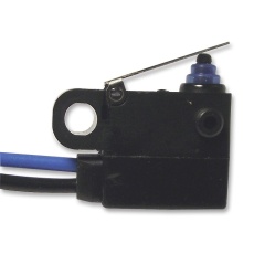 【D2HW-C213MR】MICROSWITCH SEALED LEVER SPST