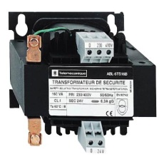 【ABL6TS02U】TRANSFORMER 25VA 1 X 230V